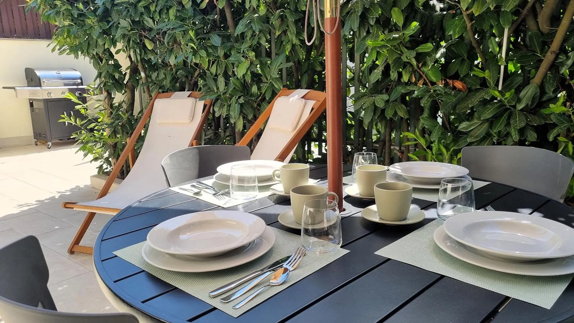 Casa vacanze Villa Relais Cassia Rome - Parking, Wi-Fi & Barbecue Italia