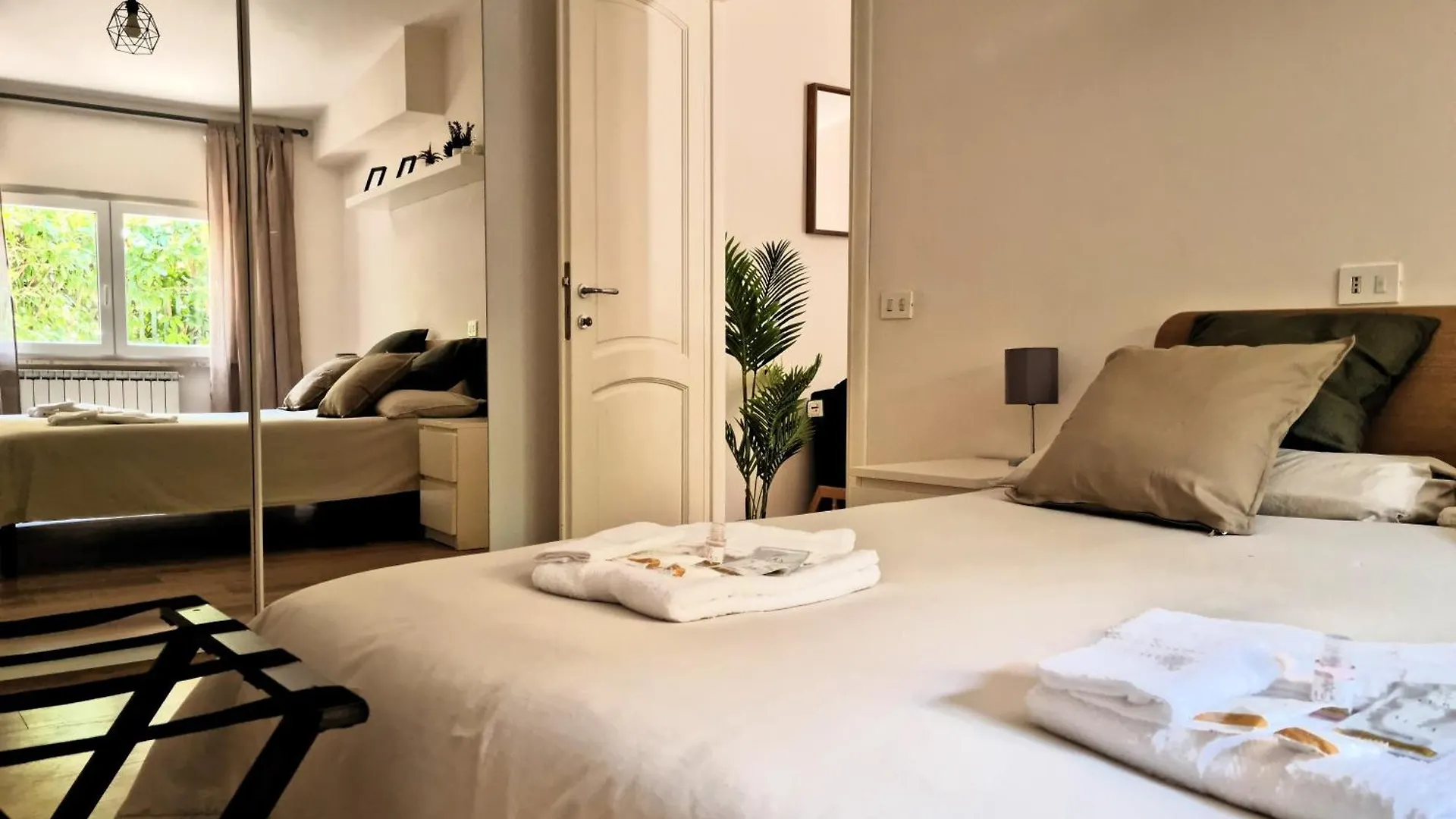 Casa vacanze Villa Relais Cassia Rome - Parking, Wi-Fi & Barbecue