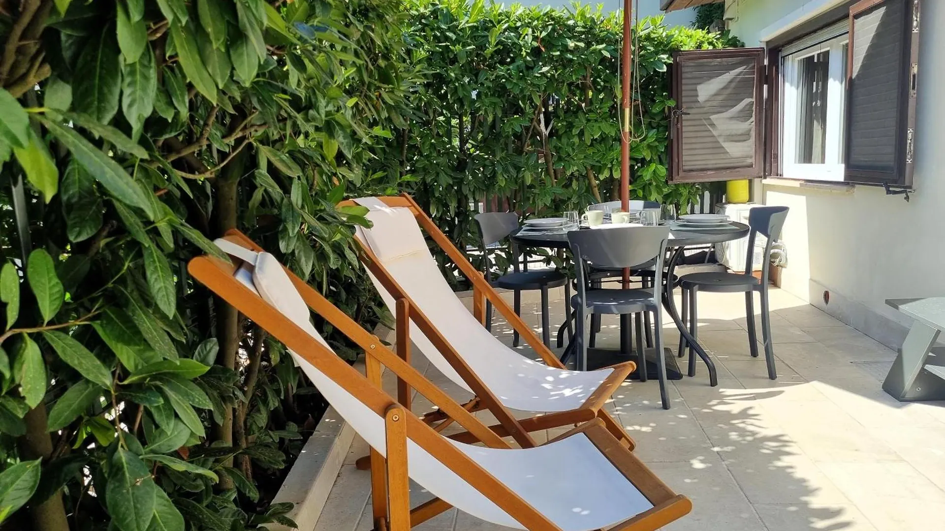 Villa Relais Cassia Rome - Parking, Wi-Fi & Barbecue Italia