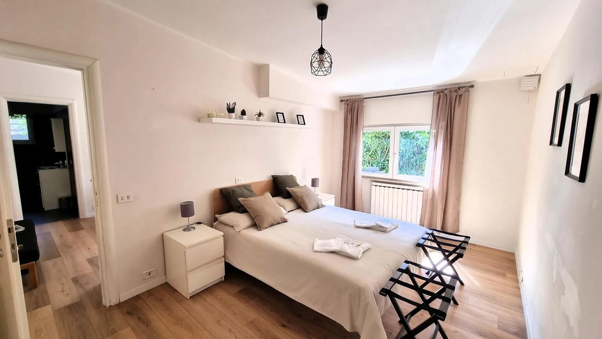 Villa Relais Cassia Rome - Parking, Wi-Fi & Barbecue